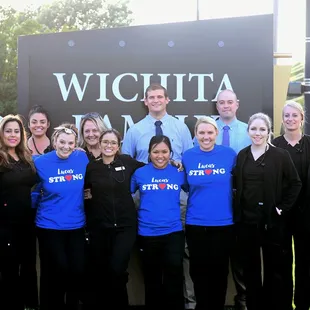 This team is always on your side