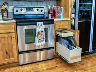 Slide Out Shelf Solutions