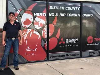 Butler County Heating & Air Conditioning