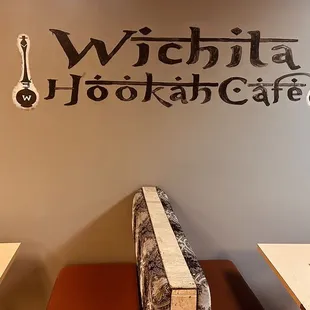 the name of the restaurant