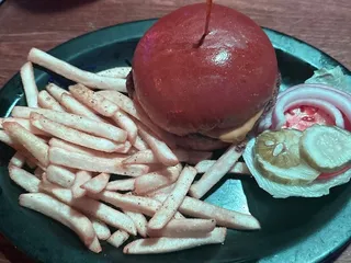 Rain Café and Lounge