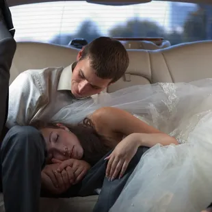 Wedding Limo Rides are our specialty!  Call 316-854-1690 to book today!