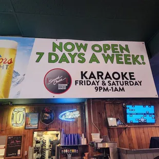 Karaoke!