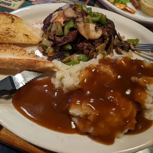 Wichita steak