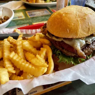 Cheeseburger