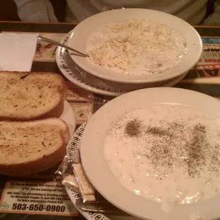 Clam Chowder