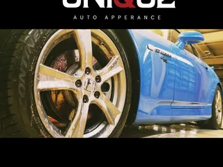 Unique Auto Appearance