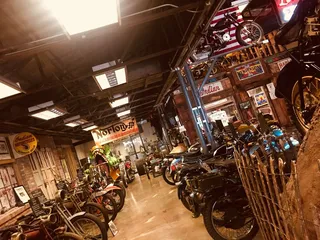 Twisted Oz Motorcycle Museum
