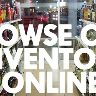 browse our liquor inventory at www.wichitaliquor.com