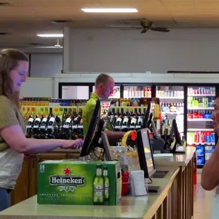 friendly service! come get a cold one at wichita wholesale liquor www.wichitaliquor.com