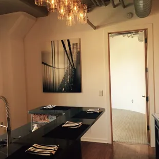 Rachel and her team provided quick, and cost effective, solutions to our needs while renovating a downtown apartment.