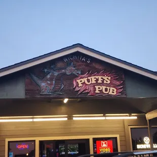 Is this a new sign...