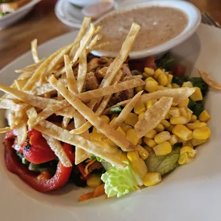 Southwestern Salad