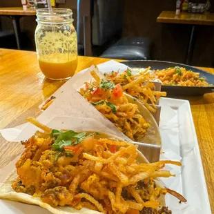 5/26/2024 - breakfast taco platter