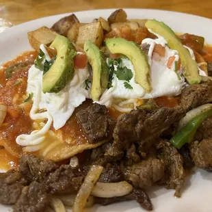 5/26/2024 - Huevos rancheros
