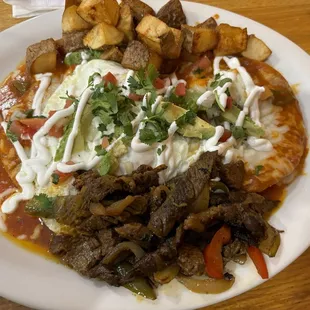 Huevos Rancheros