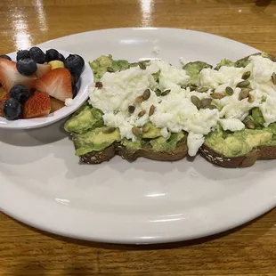 Avocado Toast