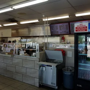 Waiting for Tacos Asada