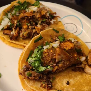 Carnitas Tacos