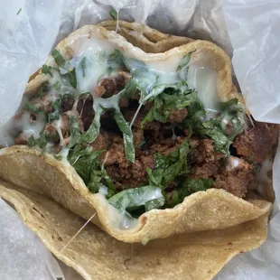 Asada Steak Taco