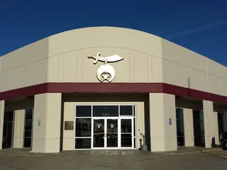 Sesostris Shrine Center