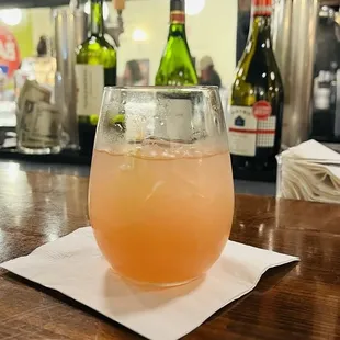 Saki Sangria is it!