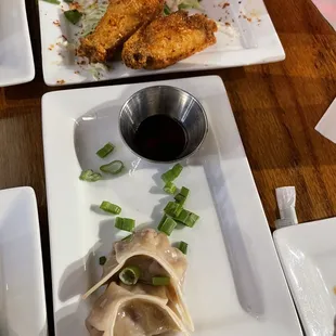 Pot Stickers