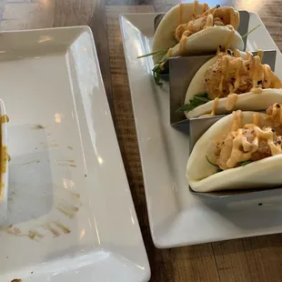 Shrimp Bao