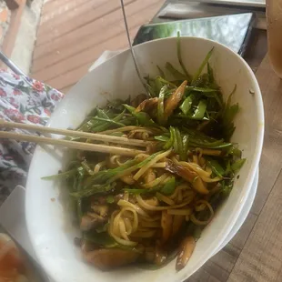 Dan Dan Noodles