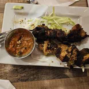 Chicken Satay