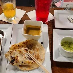 Roti Canai