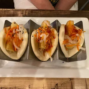 Tofu Bao