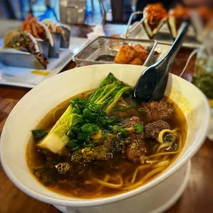 Beef Noodle Soup