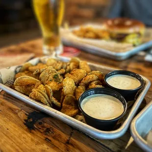 Fried Pickles