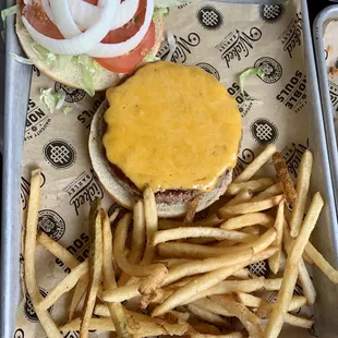 Impossible Burger