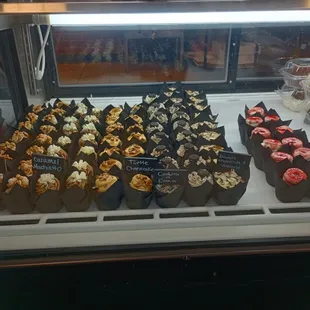 Keto friendly cupcakes