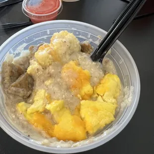 Yummy breakfast bowl!