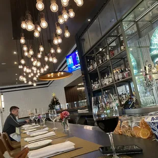 Bar vibe