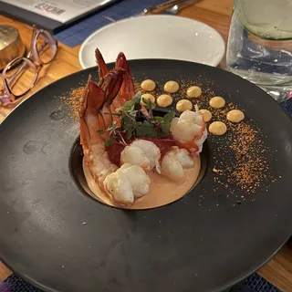 Jumbo Shrimp Cocktail