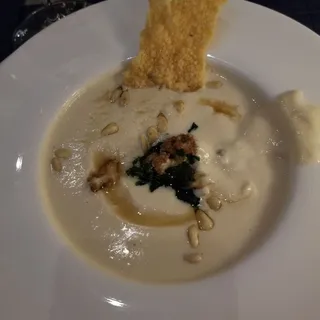 Cauliflower Soup