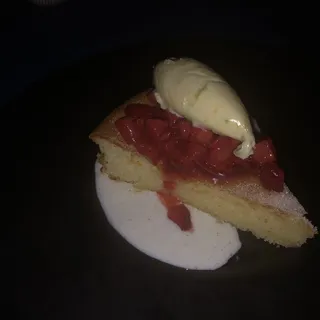 Olive Oil Cake