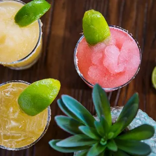 Flavored House Margs