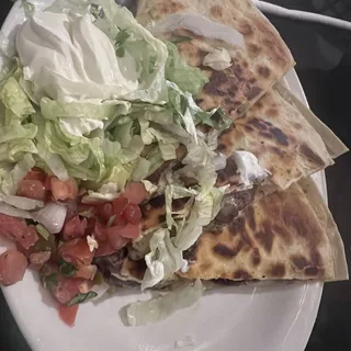 QUESADILLA
