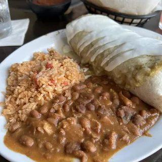 FAVORITO BURRITO