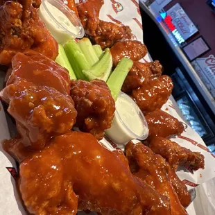 Wednesday wingday