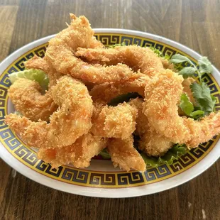 Fried Shrimp /  Tôm Chiên