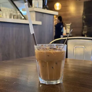 Vietnamese Iced Coffee