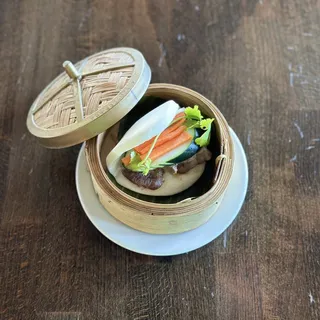 Pork Belly Bun (Bnh Bao)