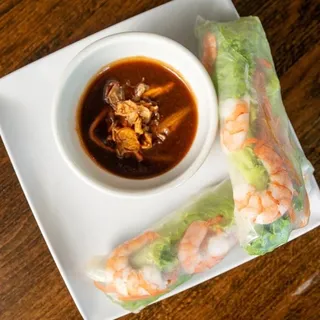 Fresh Spring Rolls (Gi Cun)