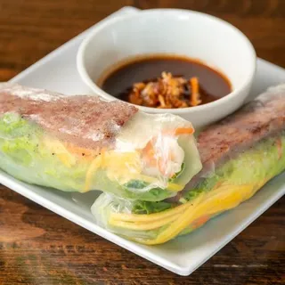 Ninh Hoa Rolls (Nem Nng Cun)